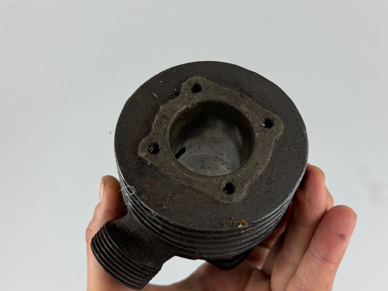 Sachs Ciclomotori: Sachs 502 Membran Zylinder Occ – Usato da Hallau venduto da mofaplus 4