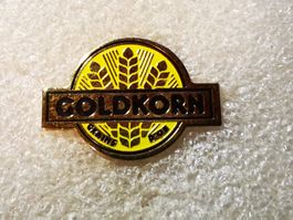 Ansteckpin 70: Goldkorn