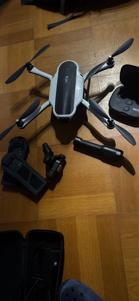 Gopro Action Cam: Go Pro Karma – Usato da Grindelwald venduto da yoloflip45