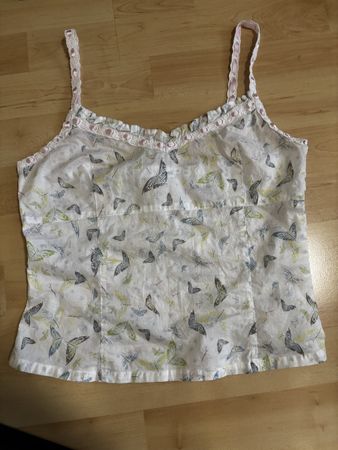 Süsser Babydoll Top Fairy Gr. S