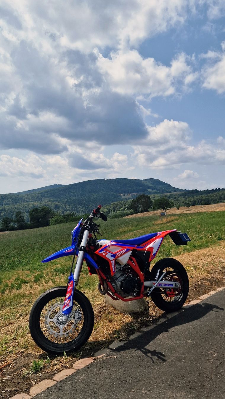 Beta Strada: Beta RR 125 r 4t – Nuovo (secondo la descrizione) da Gelterkinden venduto da spe_67qm
