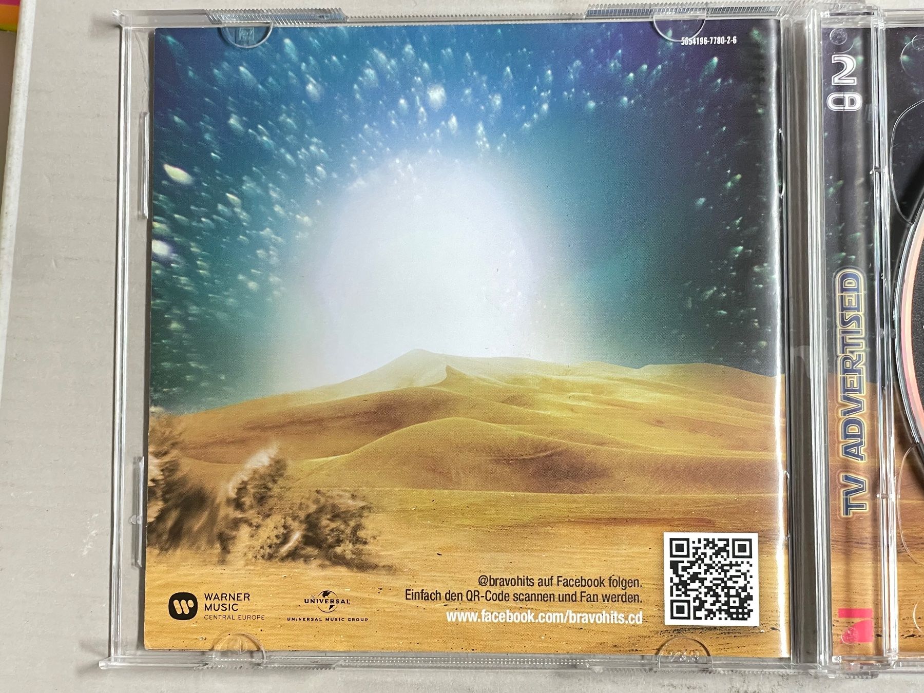 CD: Bravo Hits 91 CD – Usato da Muri b. Bern venduto da AdidasCollector 4