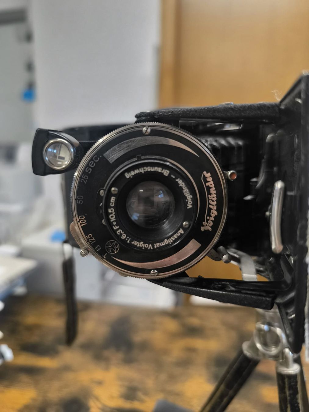 Voigtländer Appareil photo: Voigtlander Bessa – D'occasion à Conthey par costafrederico 1