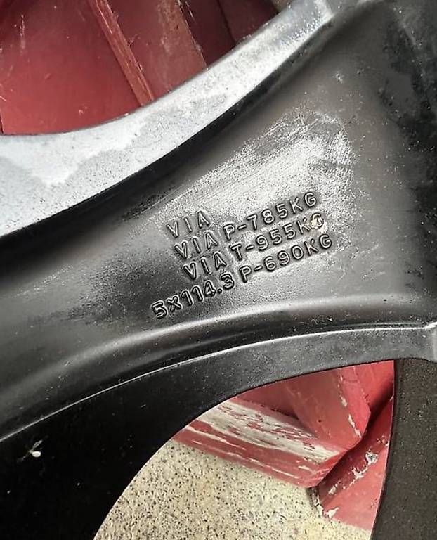 Felgen: Work felgen 22 coll – Gebraucht aus Muri AG von Norci1 3