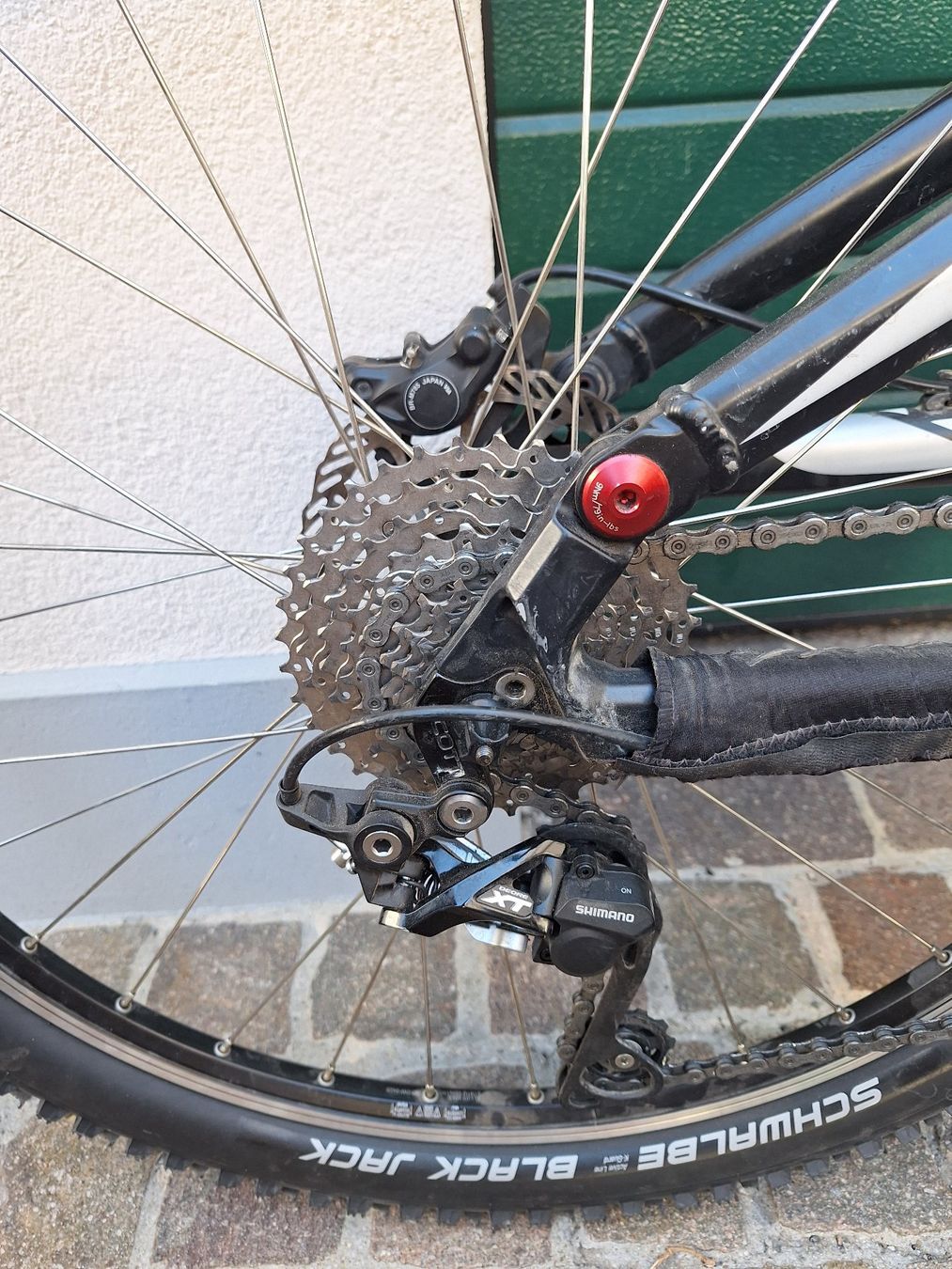 Scott Velos: VTT Scott spark 40 – Gebraucht aus Prangins von hoarototo 3