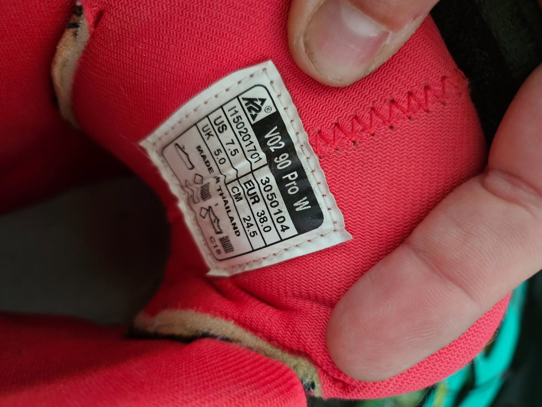 K2 Pattini in linea & Pattini a rotelle: K2 Rollschuhe Gr 38 – Usato da Wiler b.Utzenstorf venduto da Taemy_Suu 2