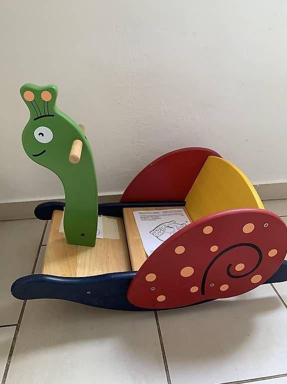 Altre altalene da giardino: Holzschaukel – Usato da Zürich venduto da sim_2q8t