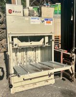 Kartonpresse HSM 75 VL