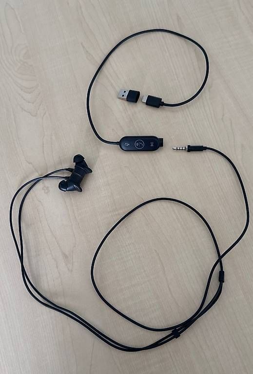 Kopfhörer: Headset Logitech  – Gebraucht aus Steffisburg von ric_zg6b 2