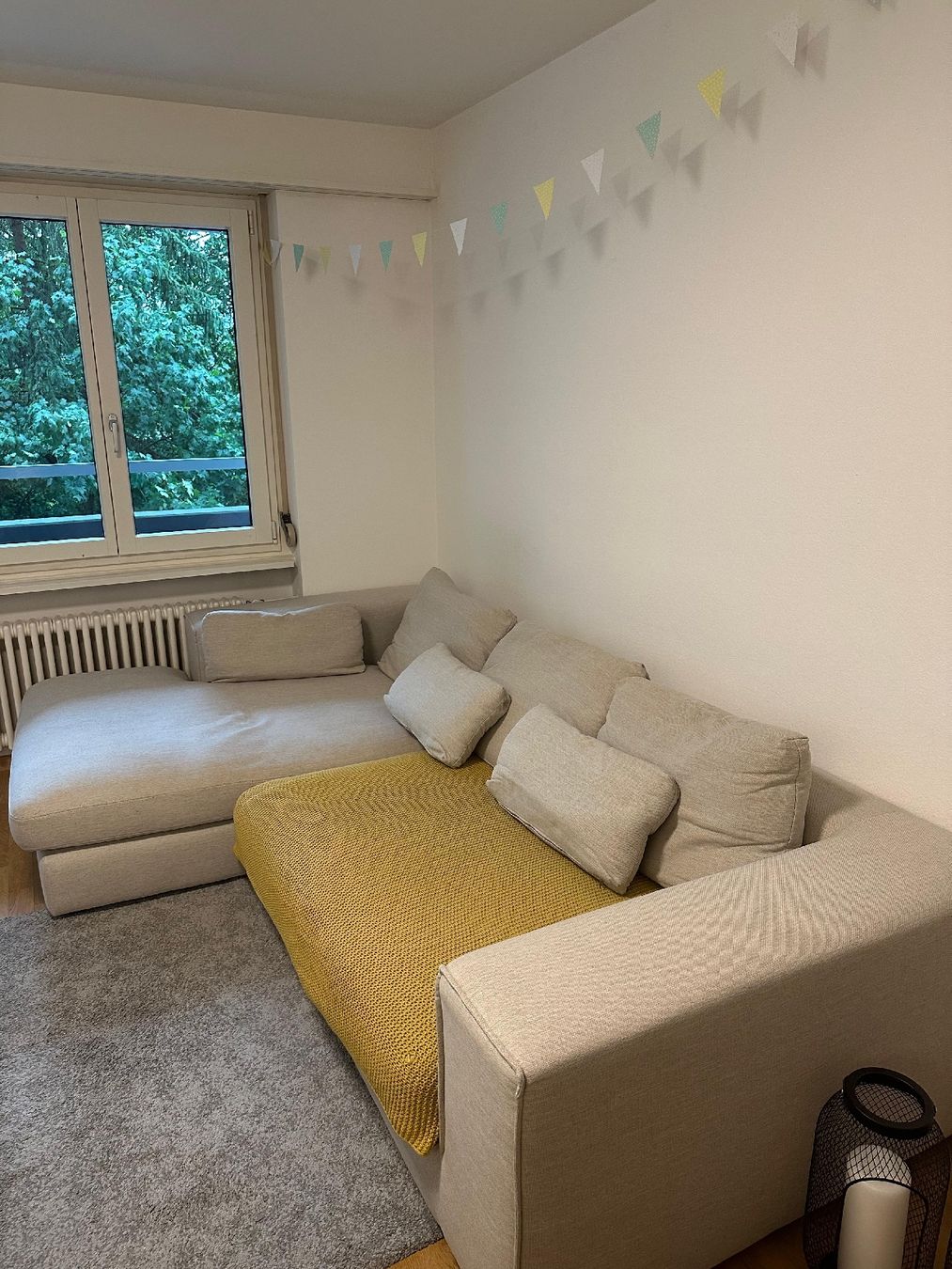Sofas: Beiges Pfister Sofa – D'occasion à Dietikon par cel_vm8p 2
