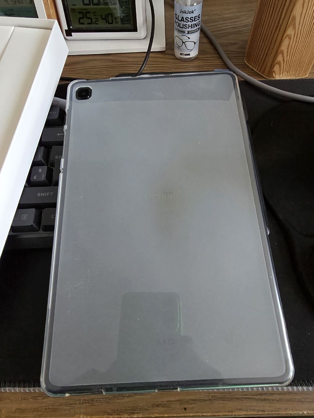 Samsung Tablettes PC: Samsung Galaxy S6 lite 64gb – D'occasion à noréaz par mepla76 1