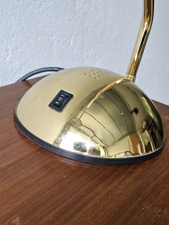 Lampade: Messing Schreibtischlampe Designklassiker Vintage – Usato da Pfäffikon ZH venduto da eric0113 6