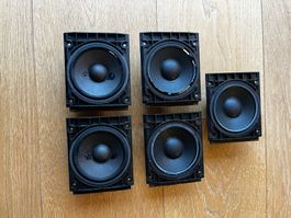 Bang & Olufsen Beolab 6000 woofer x5 to repair