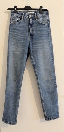 Zara Jeans, Gr. 34
