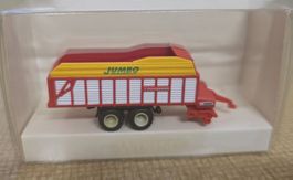 Jumbo Pöttinger Anhänger 1:87