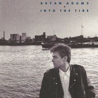 CD Bryan Adams - Into the fire (1987)