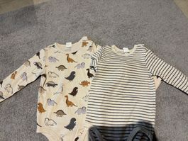 Body manches longues 98