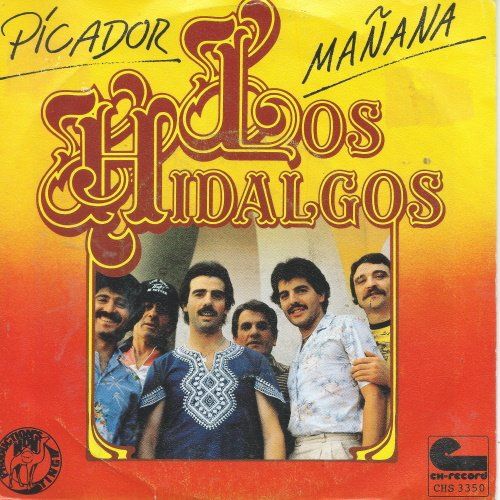 Dischi in vinile: Los Hidalgos - Picador (7"-CH) – Usato da Romanshorn venduto da and_2nf7
