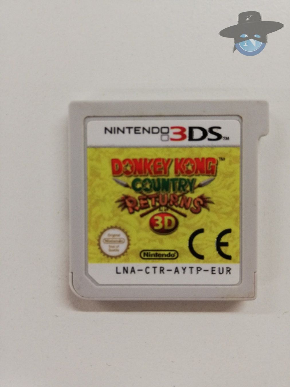 Nintendo Giochi: Donkey Kong Country returns / 2DS   3DS – Usato da St. Gallen venduto da zorro_dc