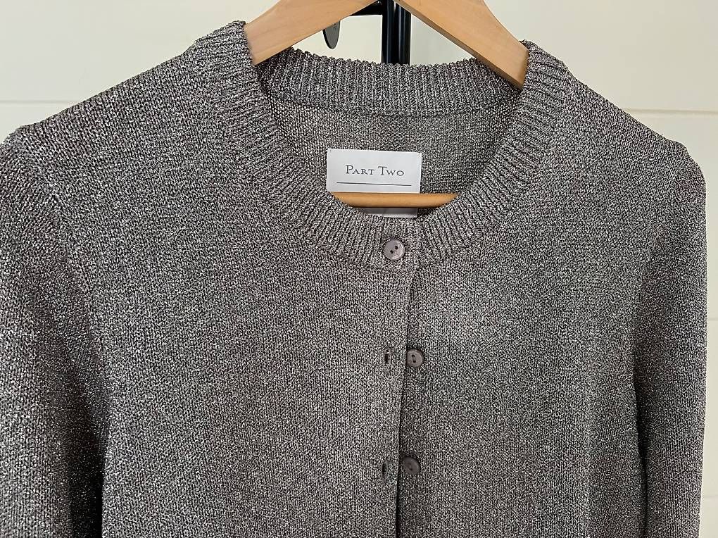Vestes: Designer cardigan Part Two – D'occasion à Luzern par HeleneXX 1