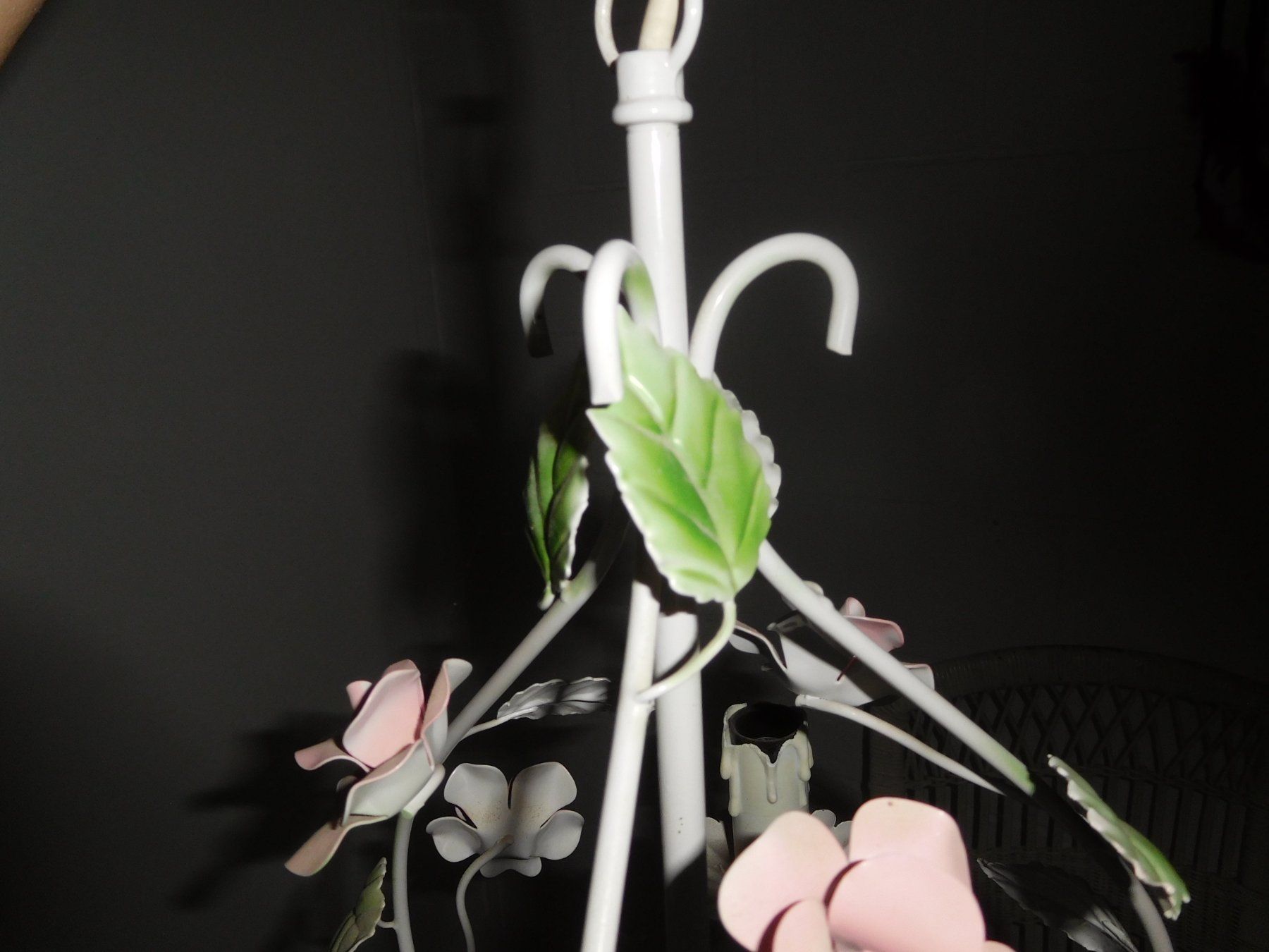 Lampes: Lampe Esszimmer – D'occasion à Wallbach par Pitralon1 4