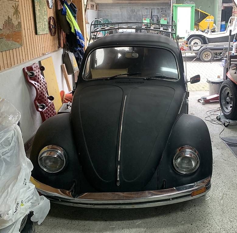 Automobili: VW Käfer 1200 – Usato da Dietlikon venduto da RoSch7