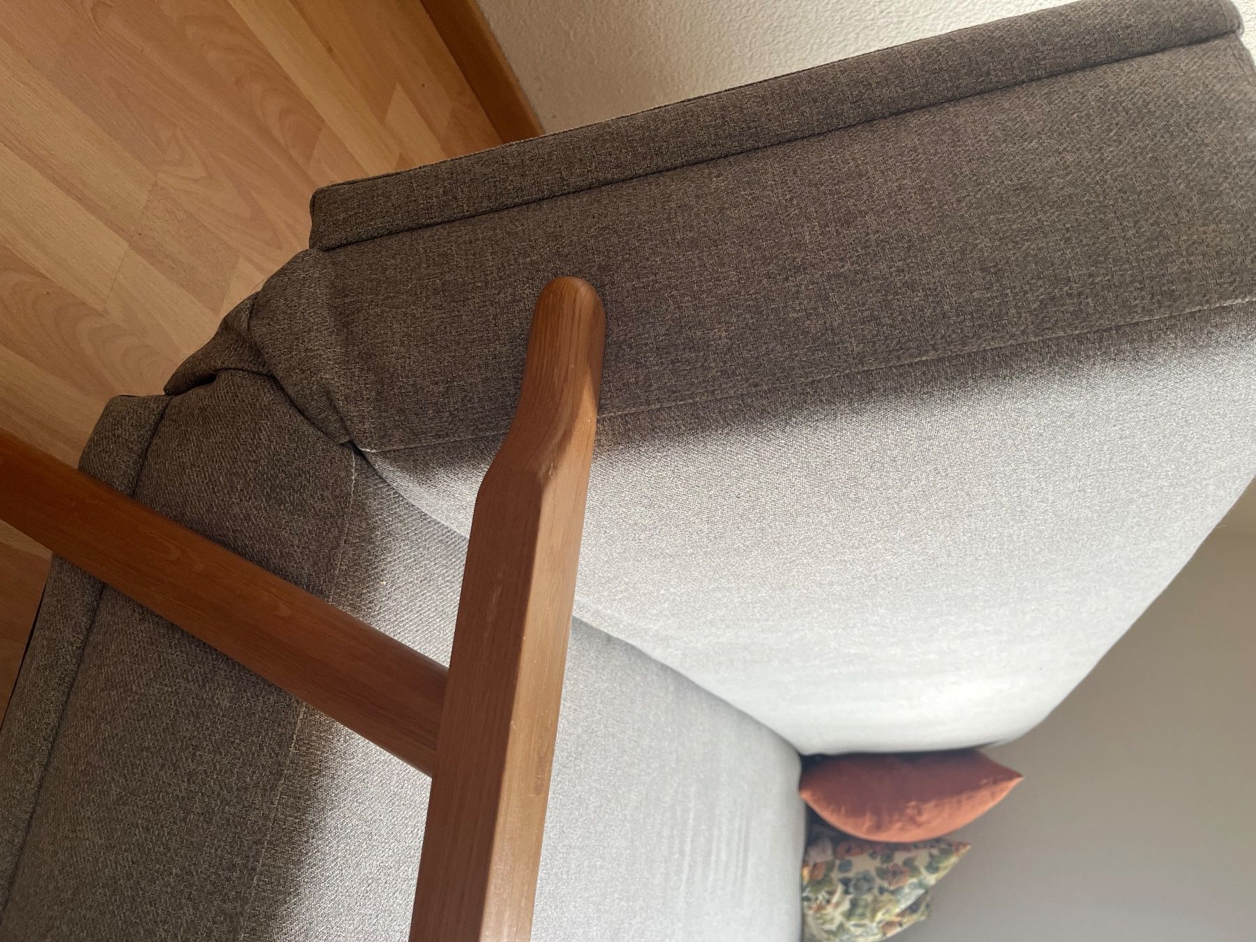 Sofas: LARS Click Clack Sofa Bed – D'occasion à Biel/Bienne par lar_p2yy 4