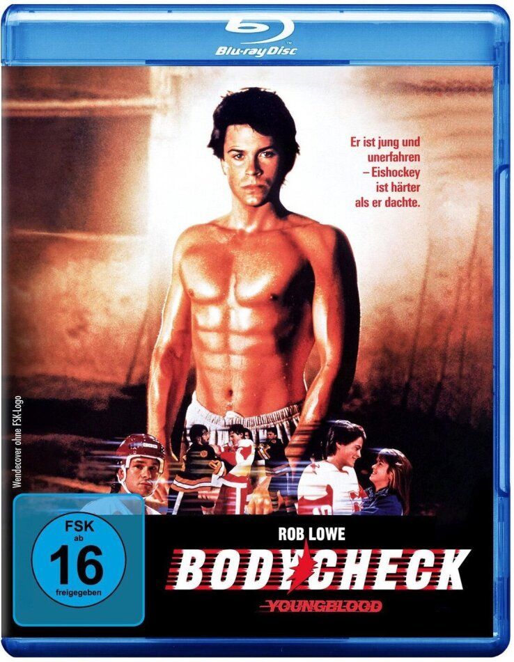 Alle DVDs: Bodycheck (Blu-Ray) – Neu (gemäss Beschreibung) aus Bern von Frebo