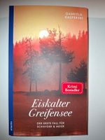 Eiskalter Greifensee von Gabriela Kapersky