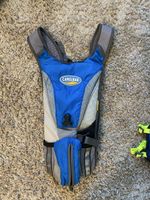 CamelBak Trinkrucksack / Laufrucksack – Blau/Grau