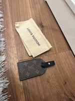 Louis Vuitton Adressanhänger Luggage Tag