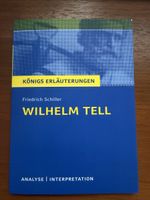 Wilhelm Tell - Königs Erläuterungen