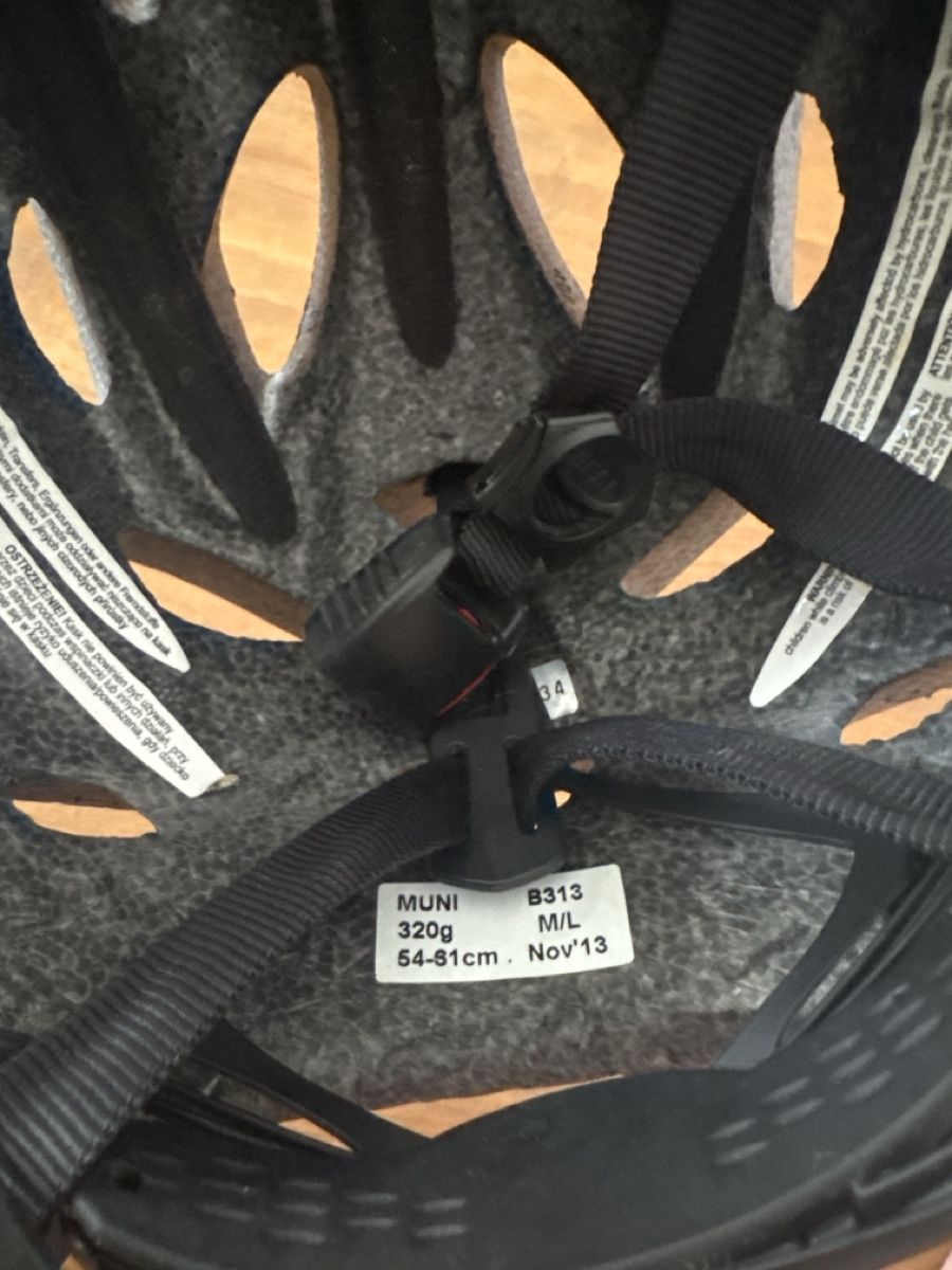 Helme: Fahrradhelm – Gebraucht aus Thalwil von Platschi721 2