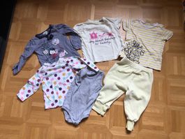 Kleiderpaket Gr. 74 (29)