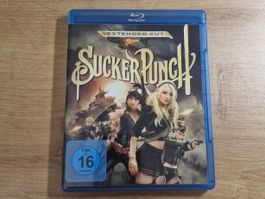 Sucker Punch (2011) Bluray