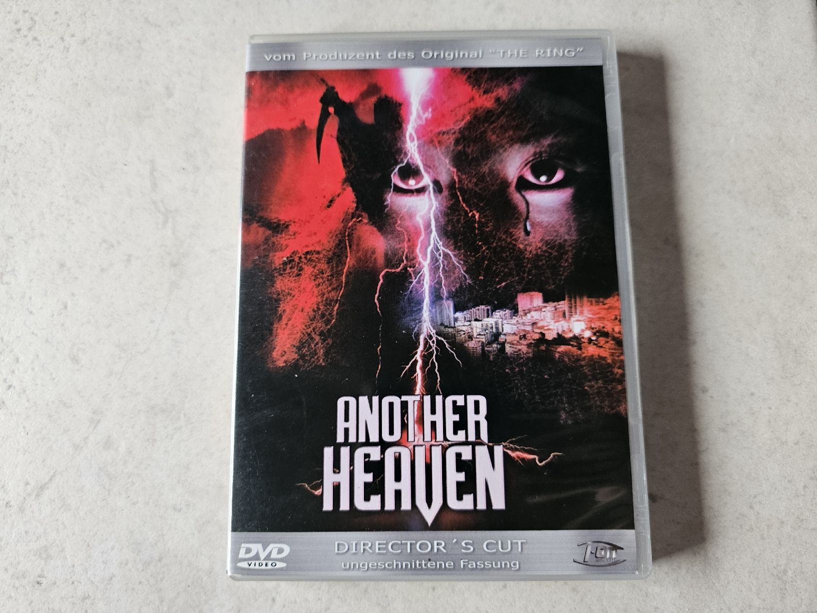 Tutti i DVDs: Another Heaven  /  Director's Cut – Usato da Schneisingen venduto da backstore24