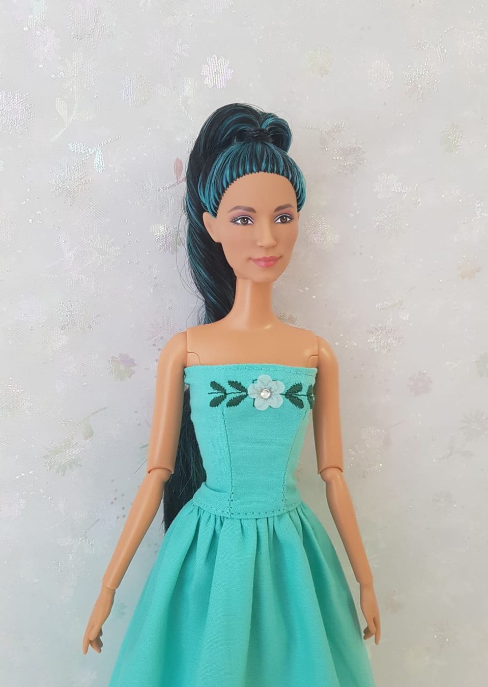 Bambole: Barbie Kleid – Nuovo (secondo la descrizione) da Lachen SZ venduto da Sakura4hime 3