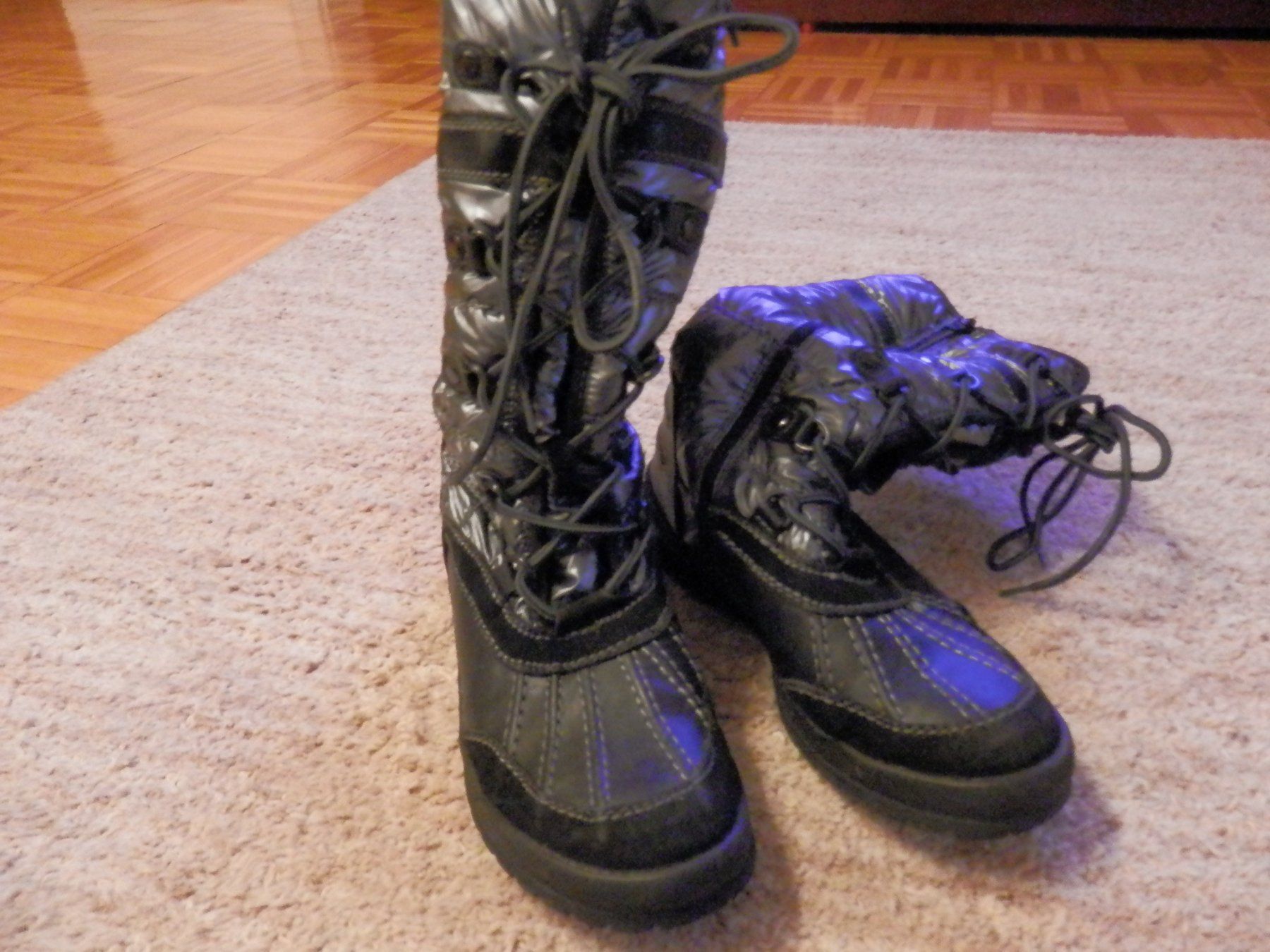 Scarpe per ragazze: Schneeschuhe Gr.36 – Nuovo (secondo la descrizione) da Chexbres venduto da indi03 1