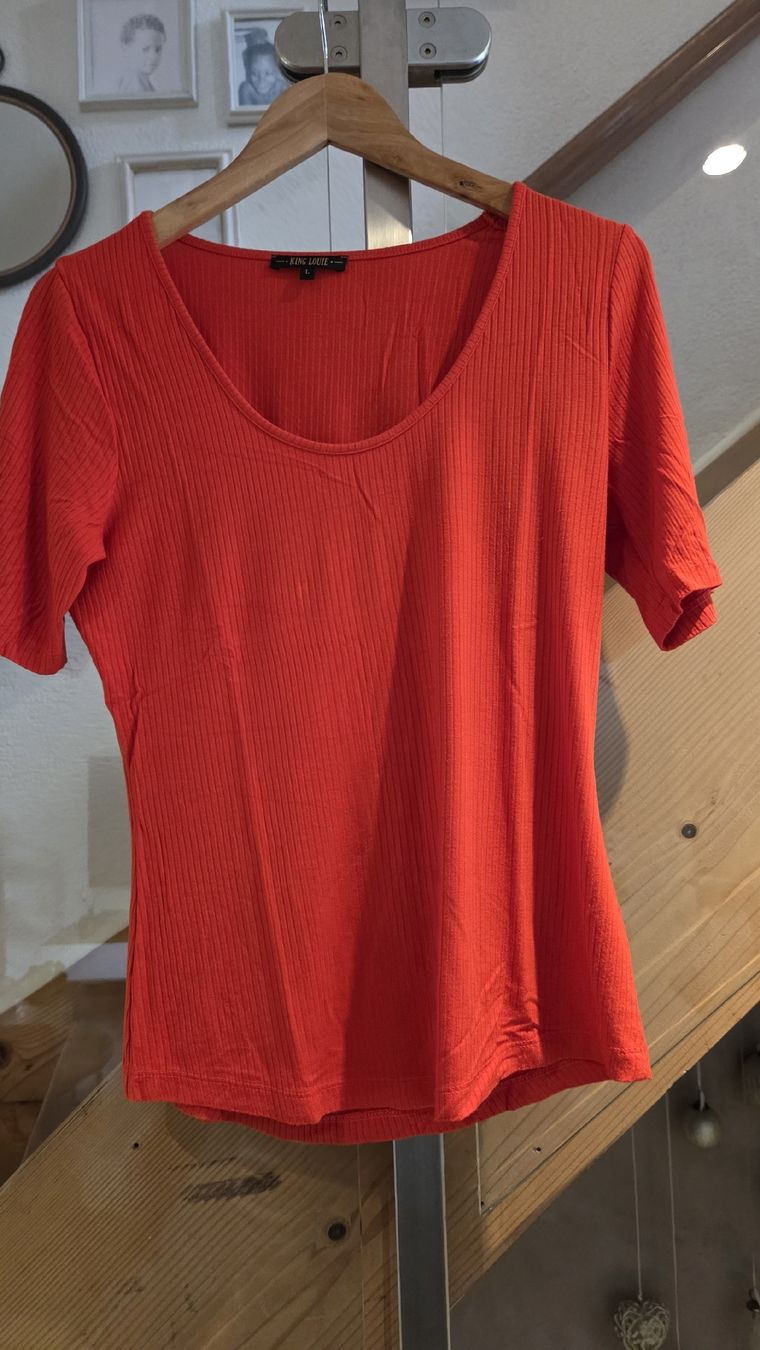 King Louie T-shirt: King Louie Shirt – Nuovo (secondo la descrizione) da Winterthur venduto da sandi99 5