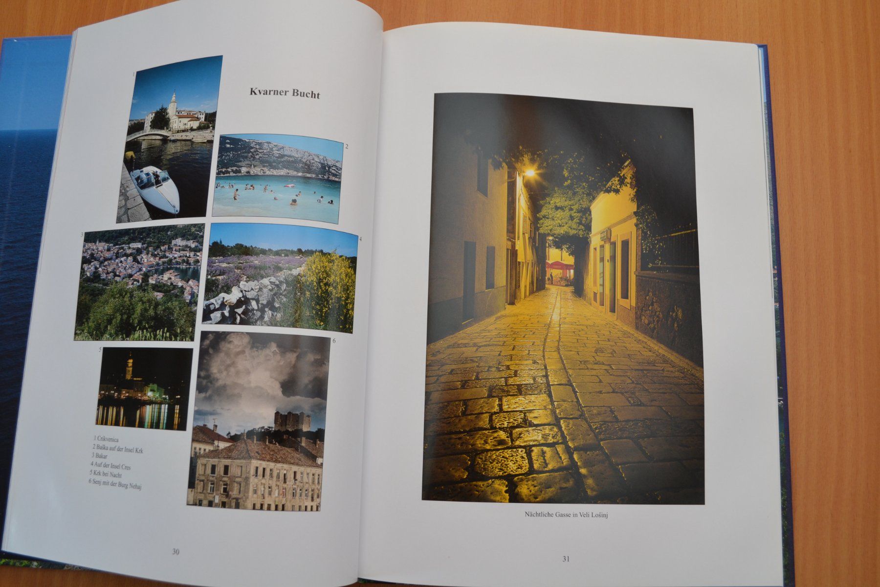 Libri: Buch Kroatien mit 96 Seiten – Usato da Beinwil am See venduto da kajak55 7