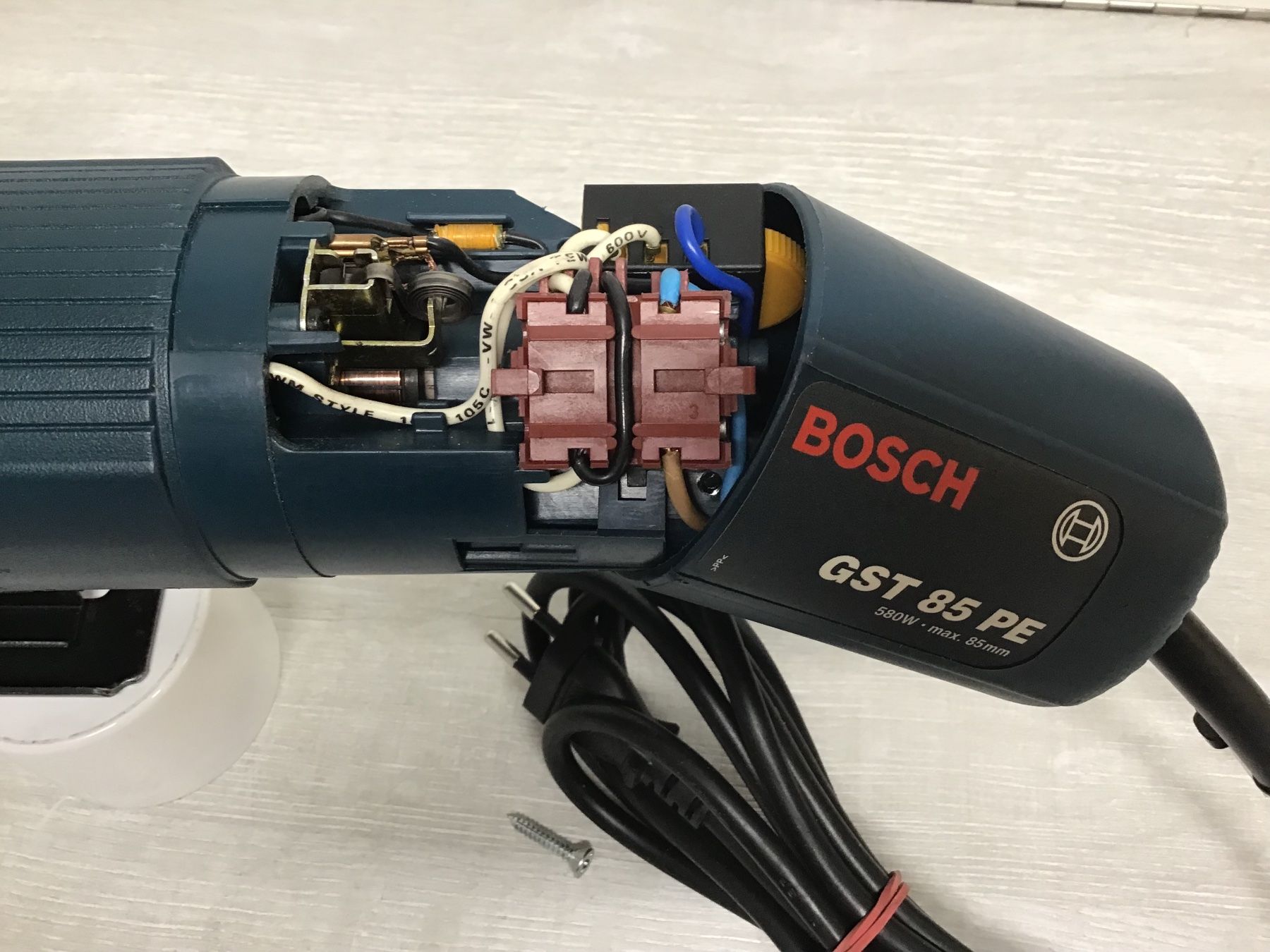 Bosch Seghe: BOSCH Profi Stichsäge GST 85PE "Der Klassiker" – Usato da Muhen venduto da GST-85 9