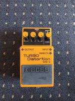 Boss Turbo Distortion DS-2 Effektpedal neuwertig