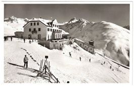 St. Moritz - Standseilbahn Muottas Muragl