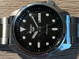 Seiko SRPE55K1 Automatik 41mm Herrenuhr Full Set 07/2025