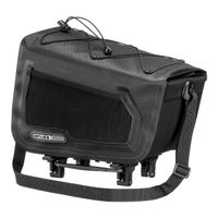 Ortlieb E-Trunk 10 L schwarz