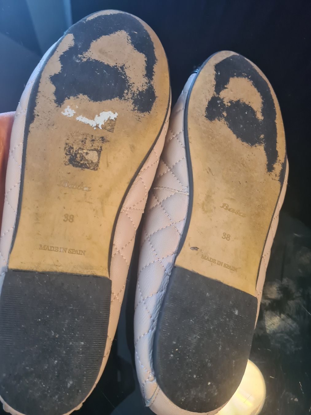 Damenschuhe: Bata Espadrille – Gebraucht aus Kloten von Kri23 8