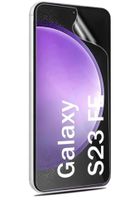 Für Galaxy S23 FE - Display Schutzfolie Hydrogel Film