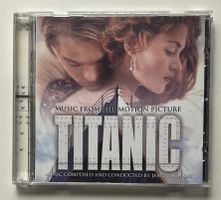 James Horner / Titanic (Music From The Motion Picture)