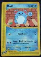 Marill Pokémon Aquapolis - 53/147