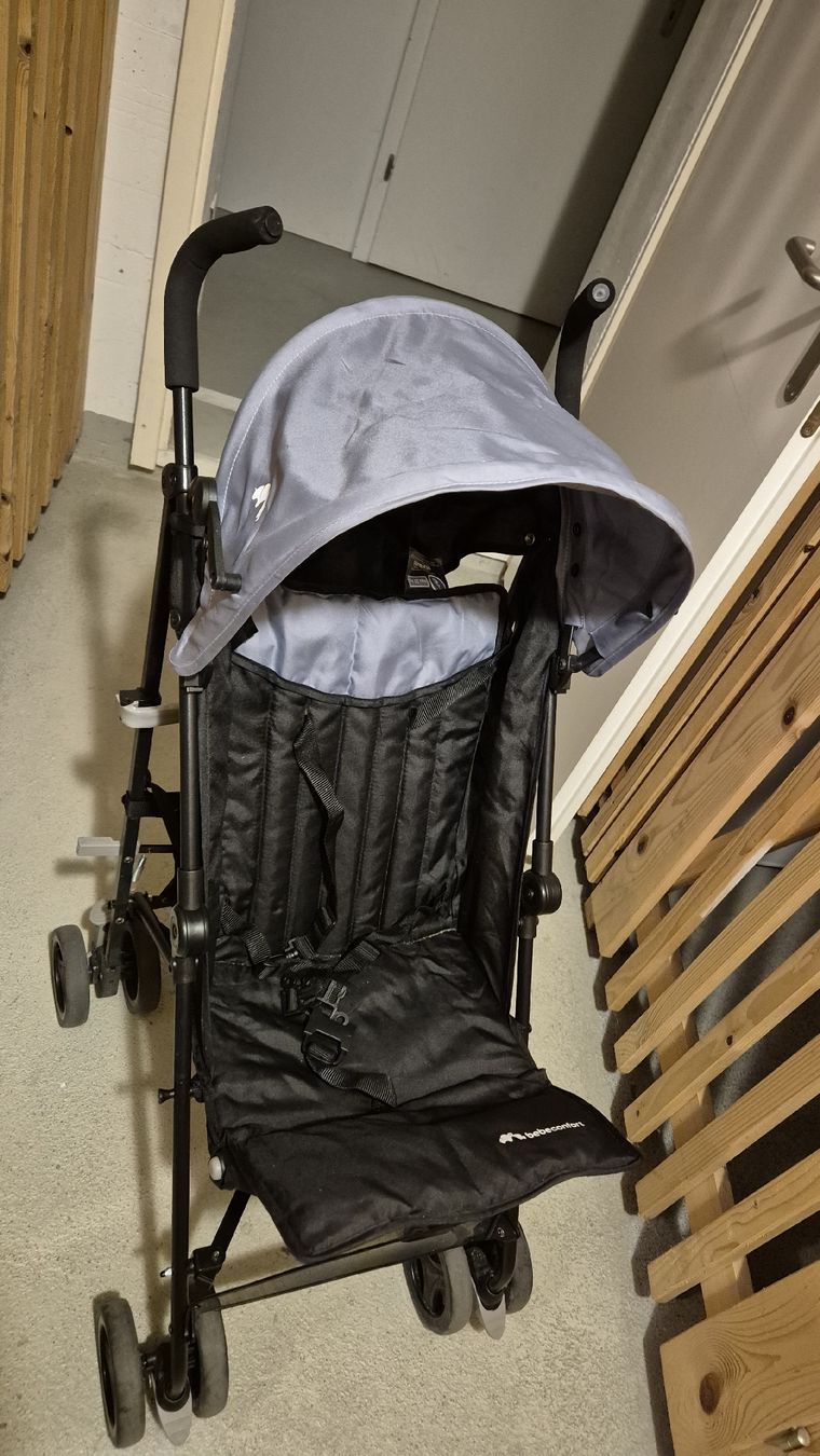 Kinderwagen: Kinderwage – Gebraucht aus Emmenbrücke von Mauri10 1